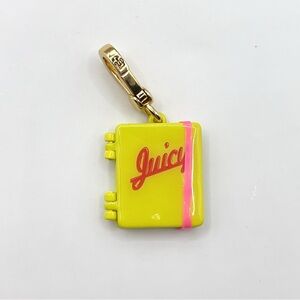 Juicy Couture iPad charm